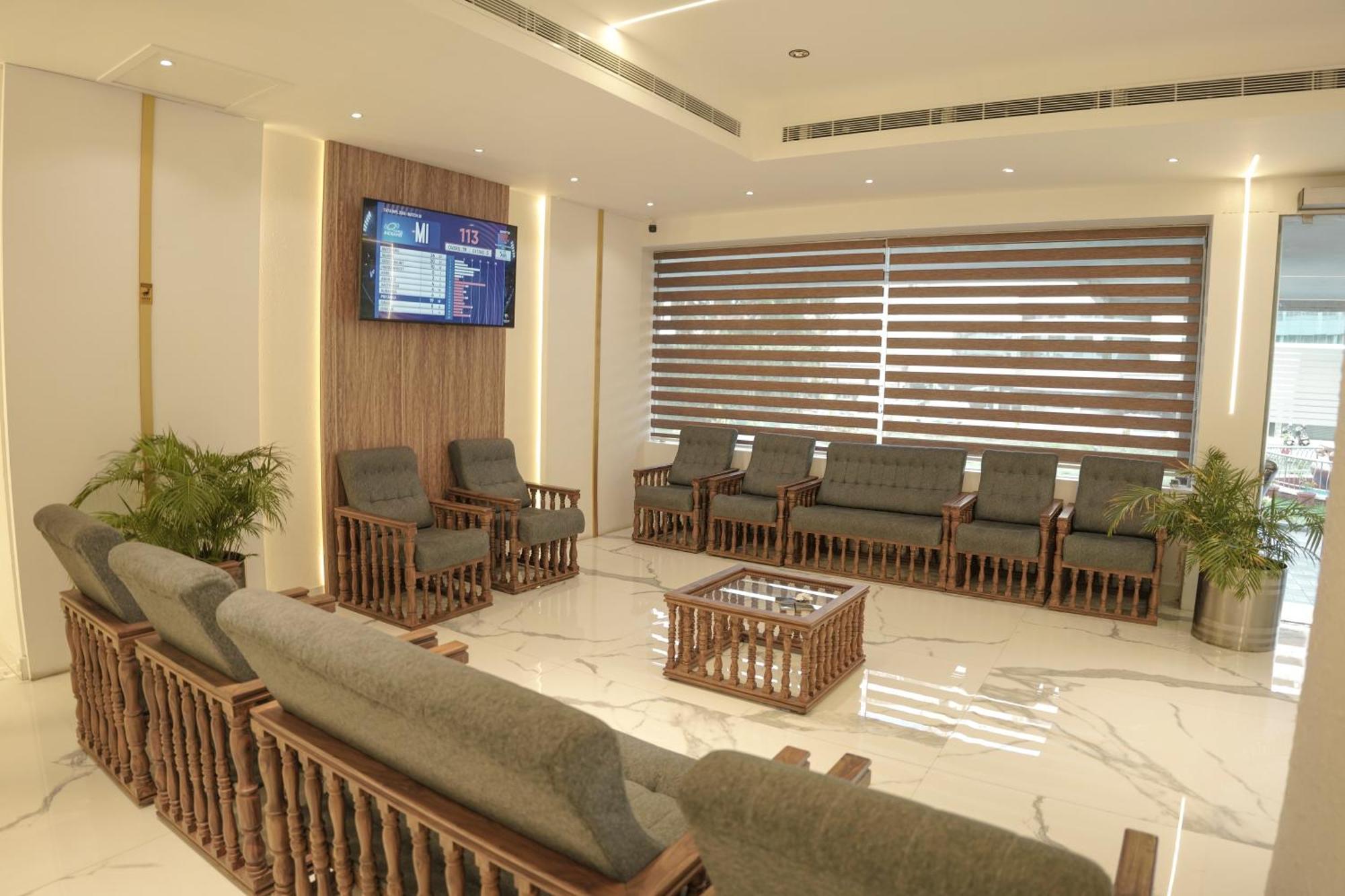 赌场酒店 Thrissur 外观 照片