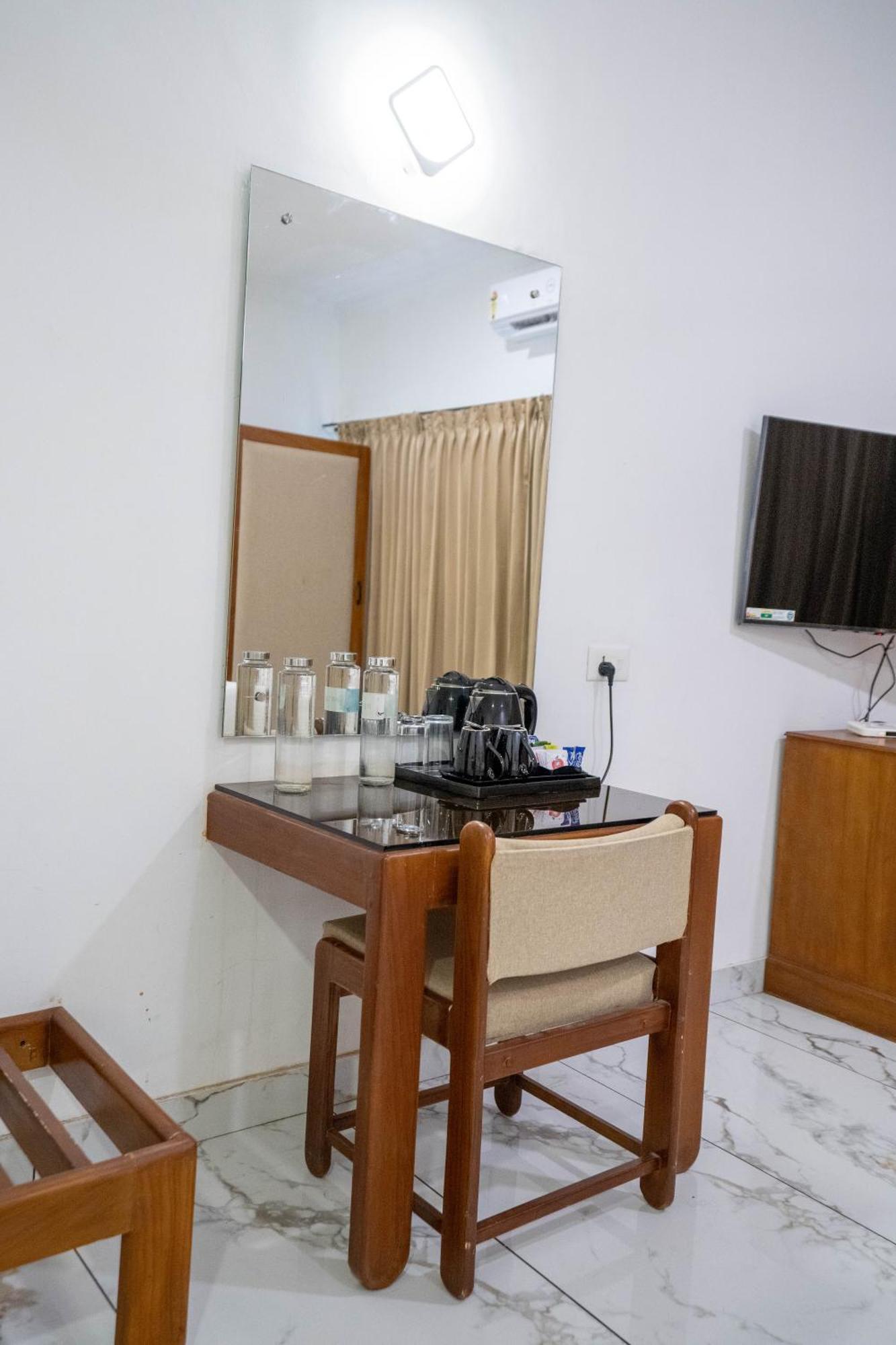 赌场酒店 Thrissur 外观 照片