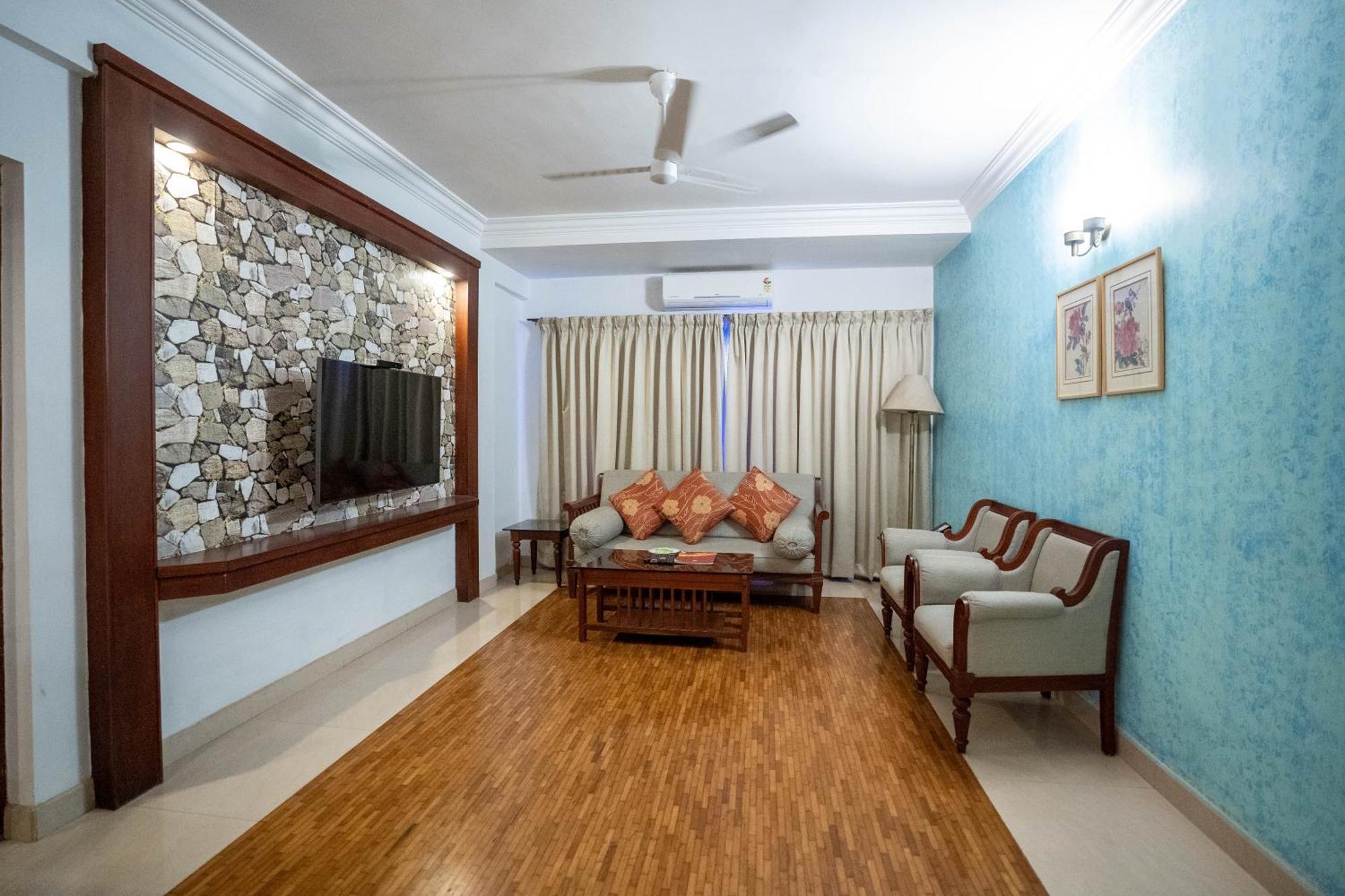 赌场酒店 Thrissur 外观 照片