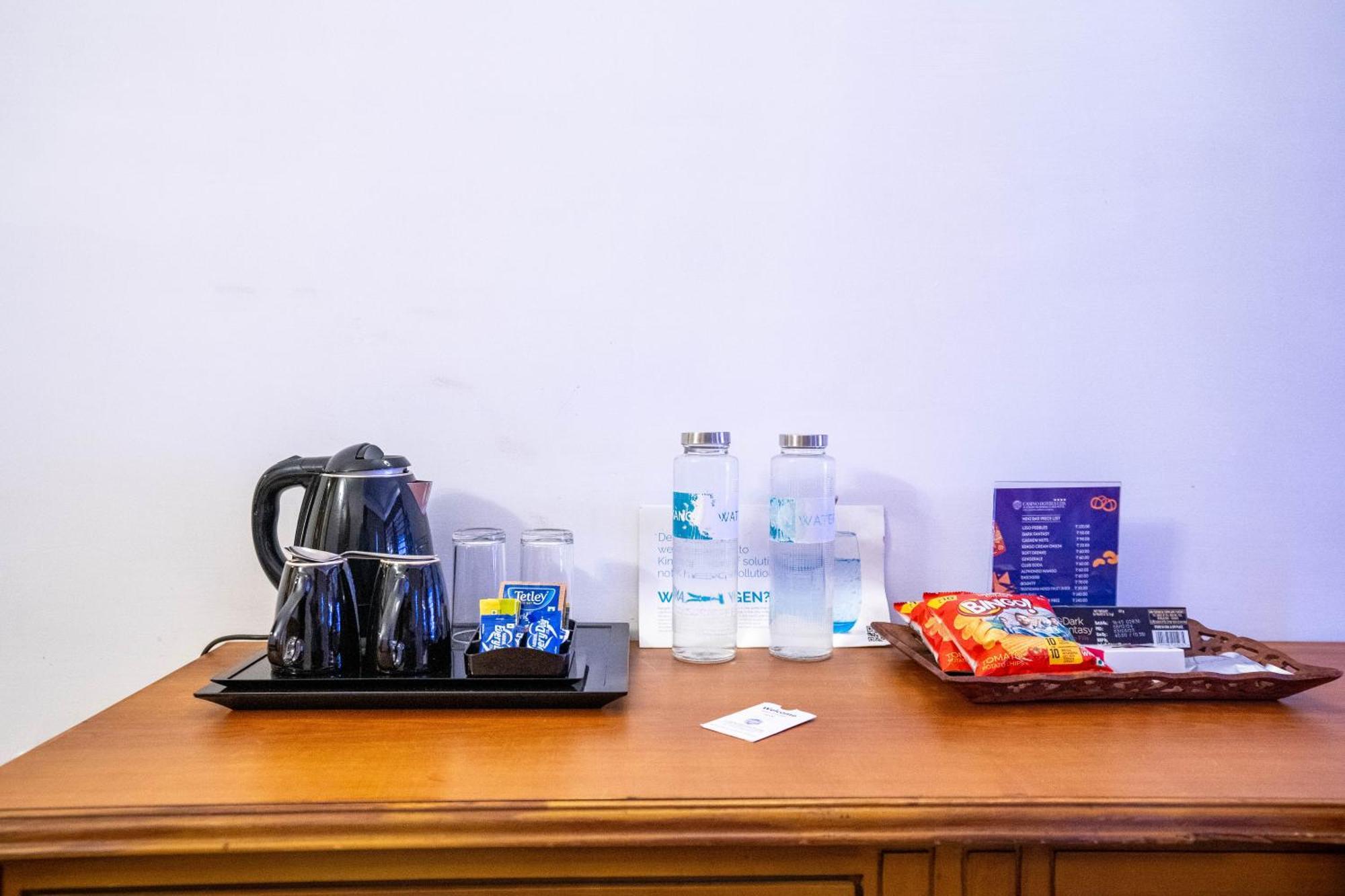赌场酒店 Thrissur 外观 照片